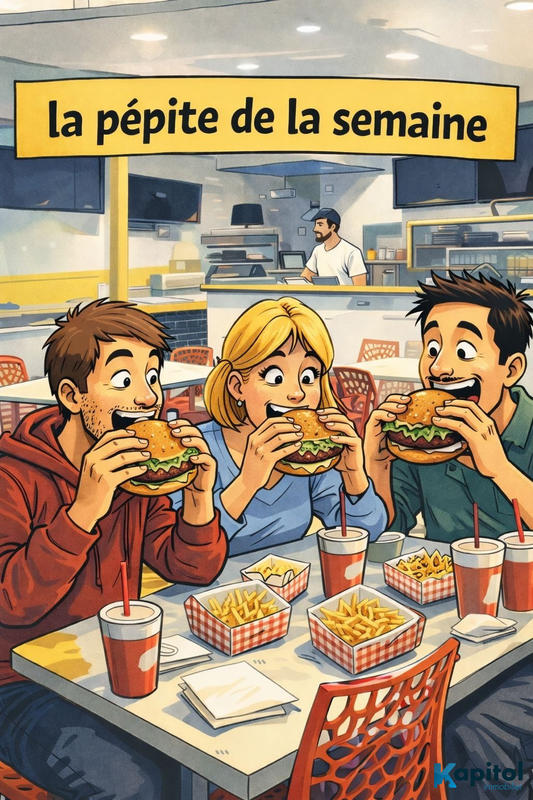 Fonds de commerce - Hôtellerie / Restauration - 60 m²