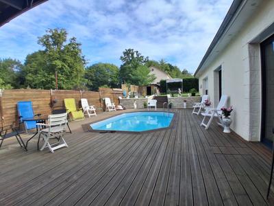 Maison - 140 m² - 6 pièces