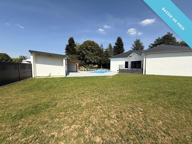 Maison - 183 m² - 6 pièces