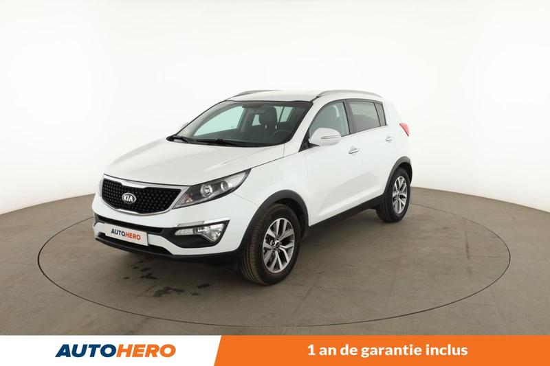 Kia Sportage 2.0 CRDi Active 2wd 136 ch