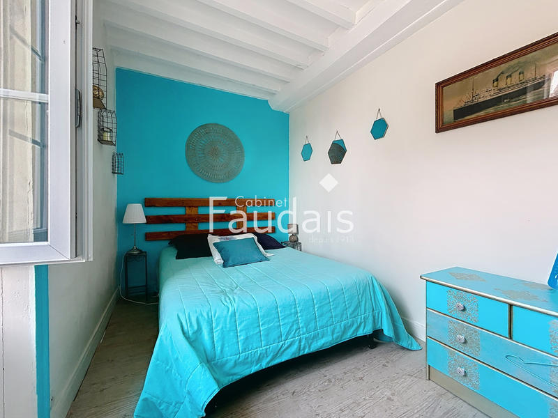 Maison - 77 m² - 4 pièces