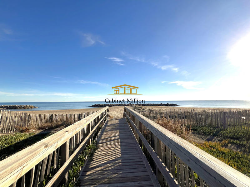 Maison - 31 m² - 3 pièces