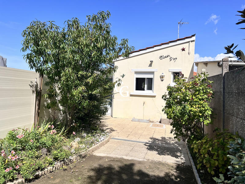 Maison - 45 m² - 2 pièces