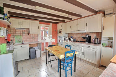 Maison ancienne - 80 m² - 5 pièces
