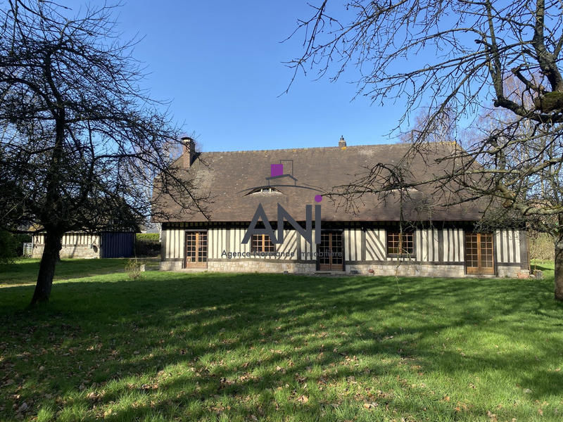 Maison - 200 m² - 5 pièces