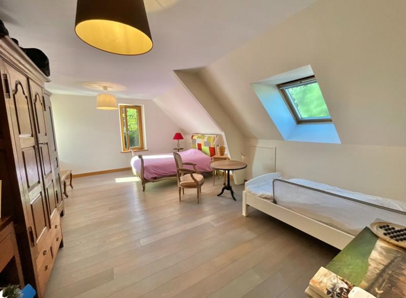 Maison contemporaine - 170 m² - 6 pièces