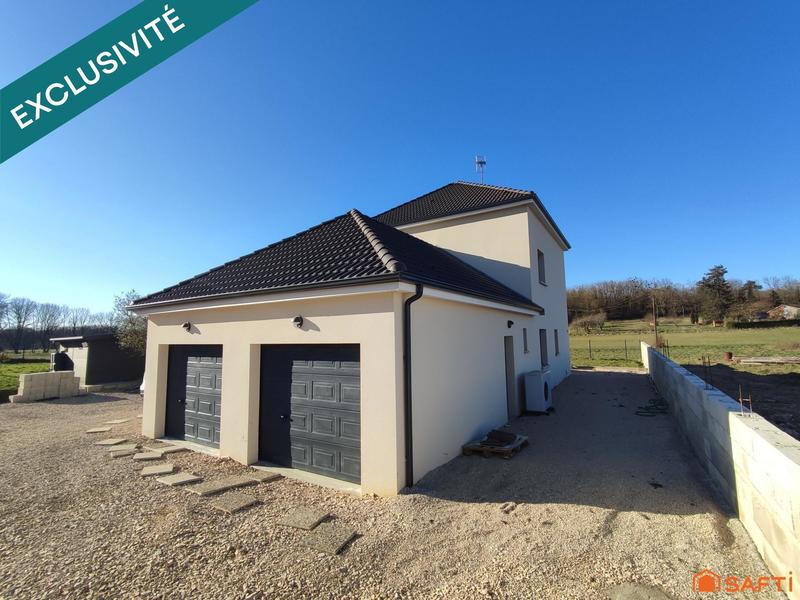 Maison - 154 m² - 5 pièces