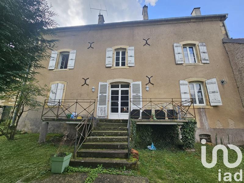 Maison - 213 m² - 6 pièces