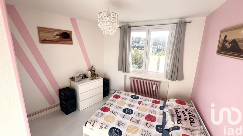 Appartement - 67 m² - 4 pièces