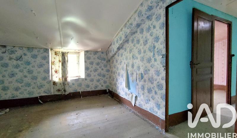 Maison de village - 72 m² - 5 pièces