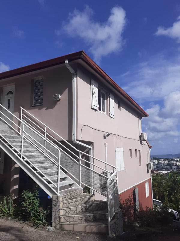 Appartement - 61 m² - 3 pièces