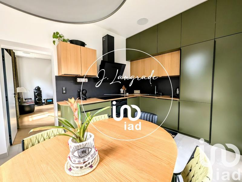 Appartement - 115 m² - 4 pièces