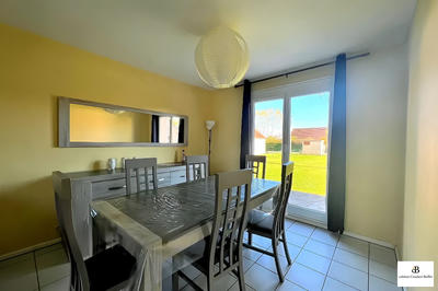 Maison - 125 m² - 6 pièces