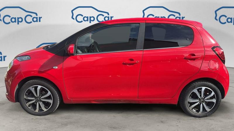 Citroën C1 1.0 VTi 72 Shine