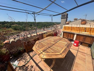 Maison de ville - 82 m² - 4 pièces