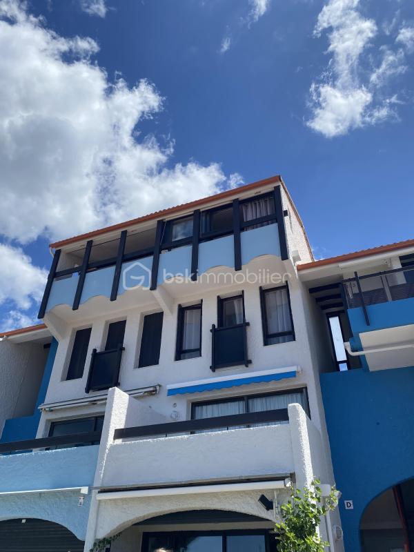 Appartement - 35 m² - 3 pièces