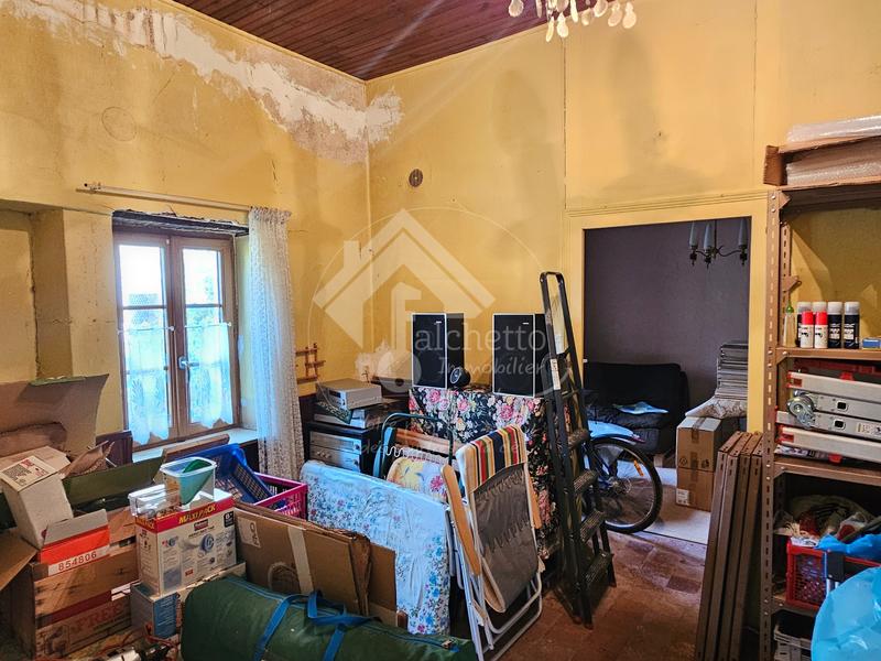 Maison de village - 67 m² - 4 pièces