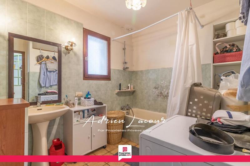 Maison - 139 m² - 7 pièces