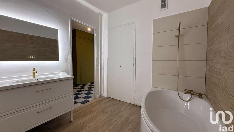 Appartement - 99 m² - 4 pièces