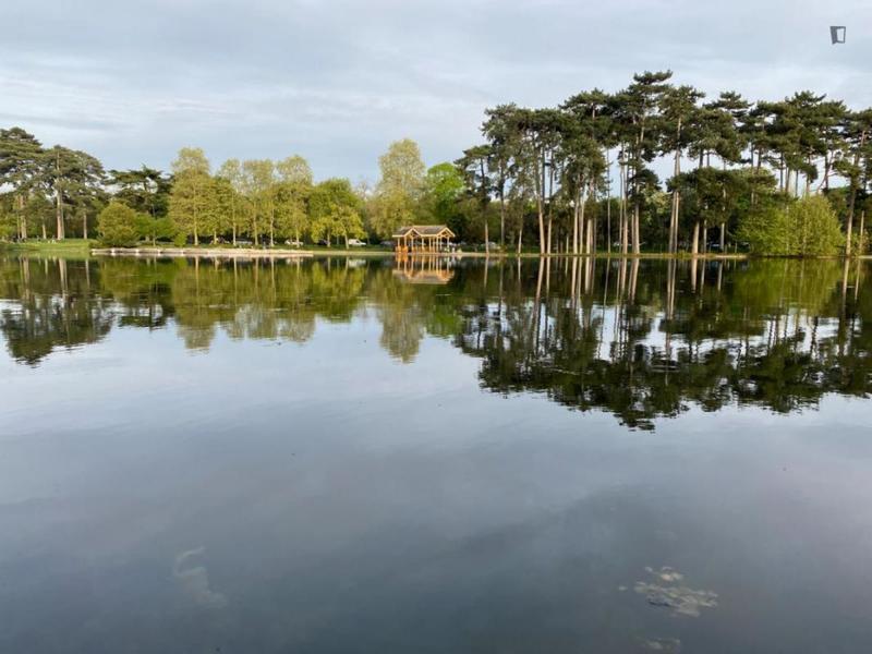 Chambre - 14 pièces