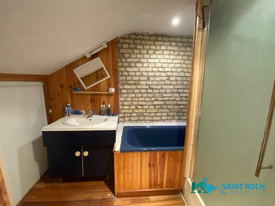 Appartement - 55 m² - 2 pièces