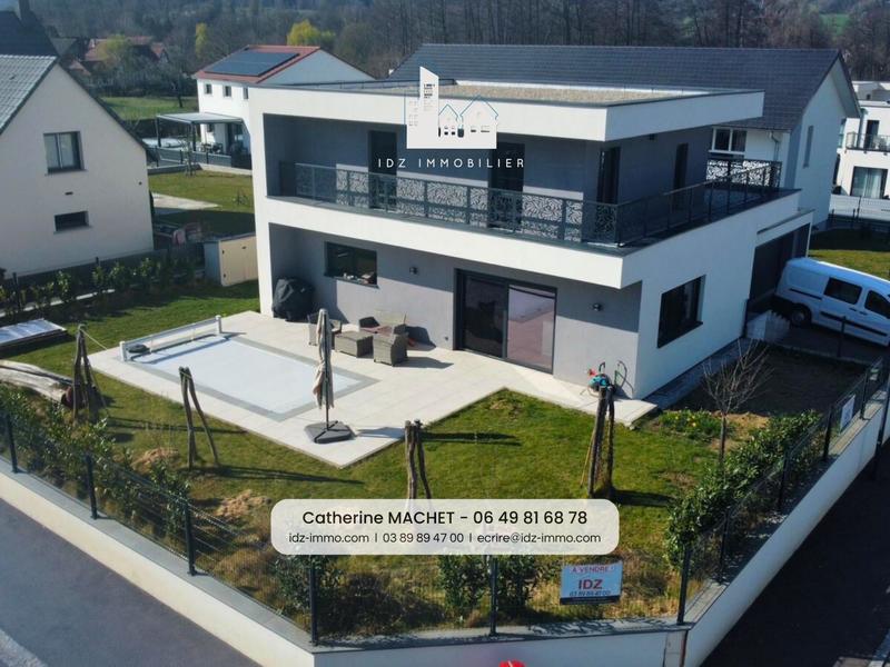 Maison - 128 m² - 6 pièces