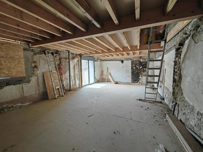 Maison - 122 m² - 3 pièces