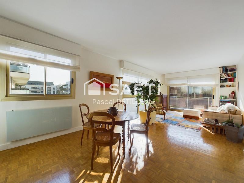 Appartement - 109 m² - 5 pièces