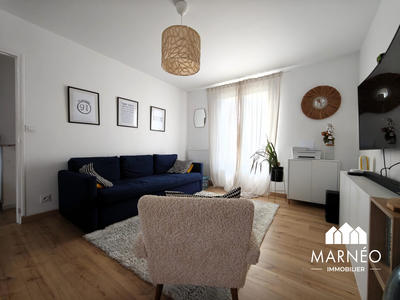 Maison - 120 m² - 6 pièces