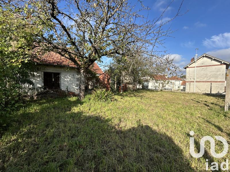 Maison - 74 m² - 5 pièces