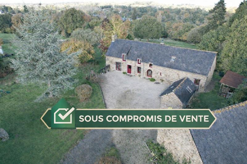 Maison - 190 m² - 8 pièces