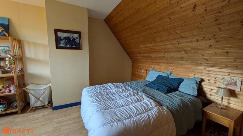 Maison de ville - 113 m² - 5 pièces