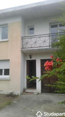 Chambre - 16 m² - 1 pièce