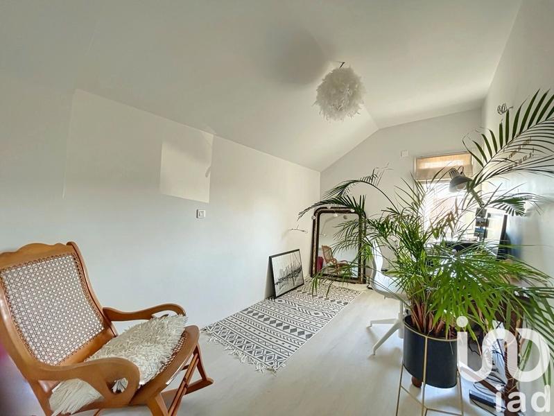 Maison - 116 m² - 5 pièces