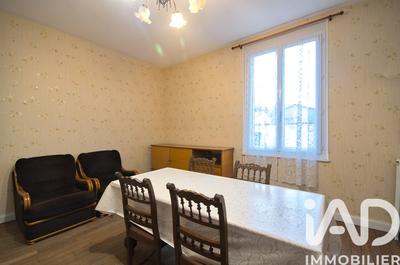 Ferme - 74 m² - 6 pièces