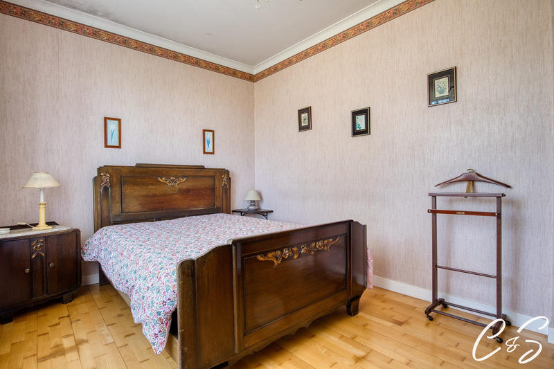 Maison - 118 m² - 3 pièces