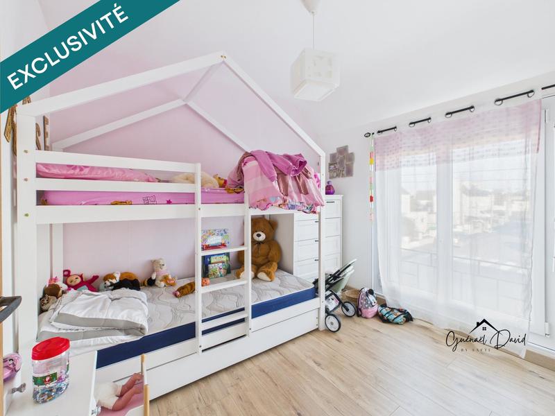 Maison - 79 m² - 4 pièces