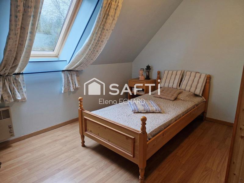 Maison - 75 m² - 4 pièces