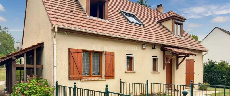 Maison - 160 m² - 6 pièces