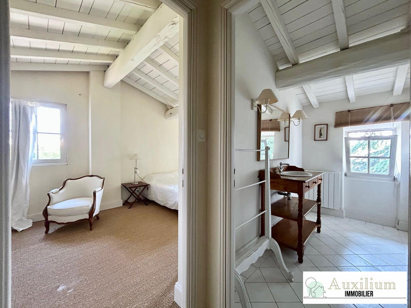 Maison ancienne - 131 m² - 5 pièces