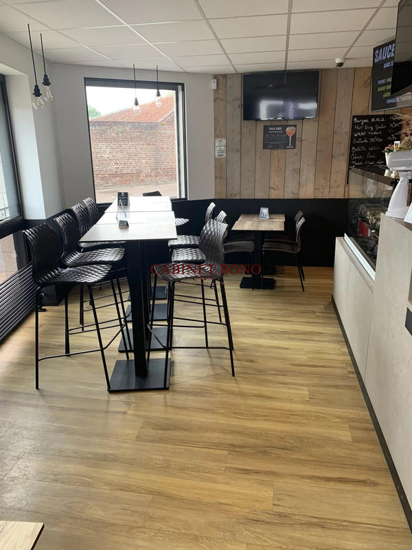 Fonds de commerce - 100 m²