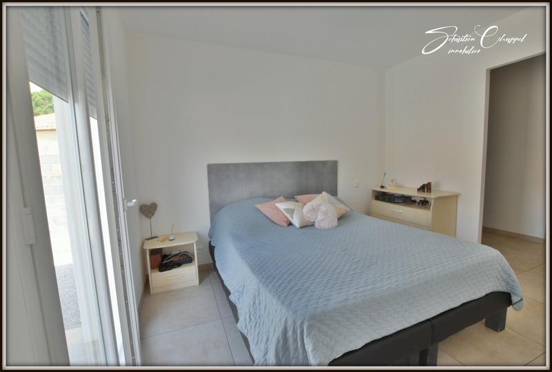 Maison - 98 m² - 4 pièces