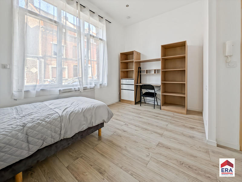 Chambre - 15 m² - 1 pièce