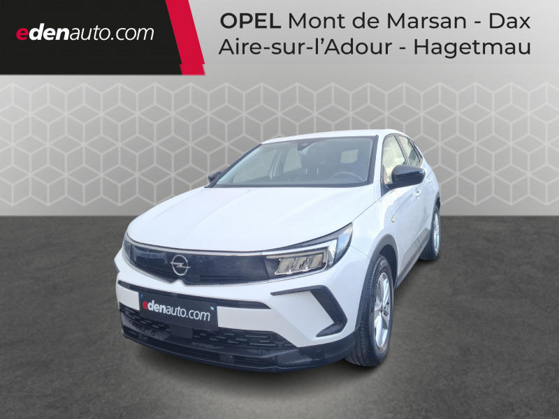 Opel grandland 1.2 Turbo 130 ch Elegance Business