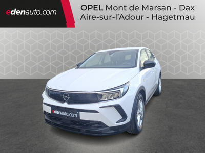 Opel grandland 1.2 Turbo 130 ch Elegance Business