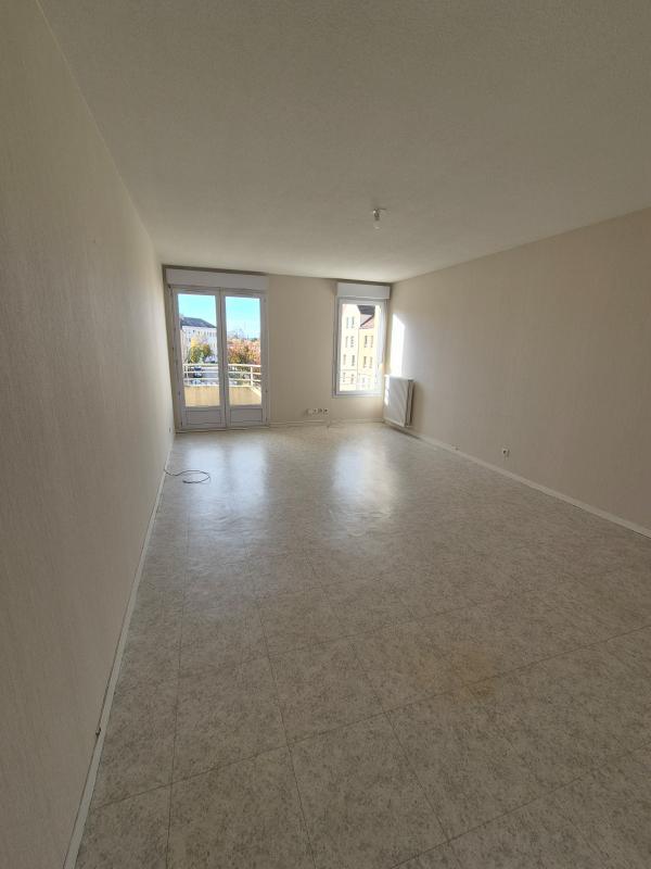 Appartement - 87 m² - 4 pièces