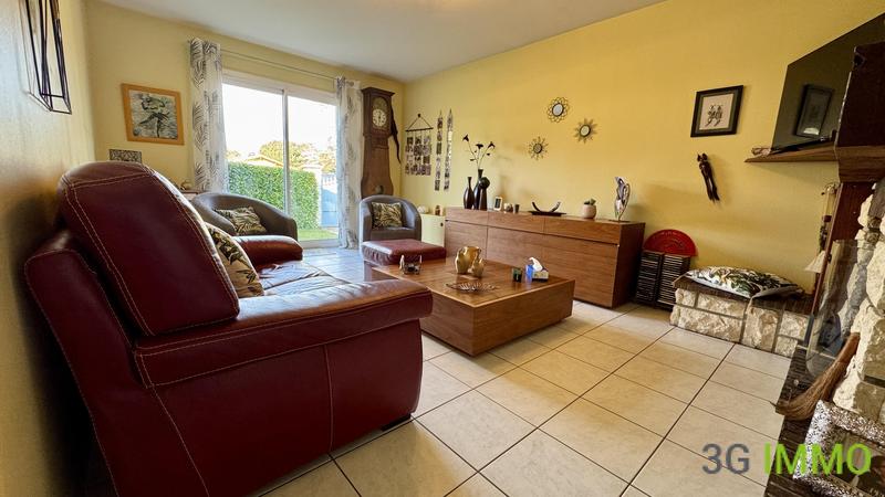 Maison - 100 m² - 4 pièces