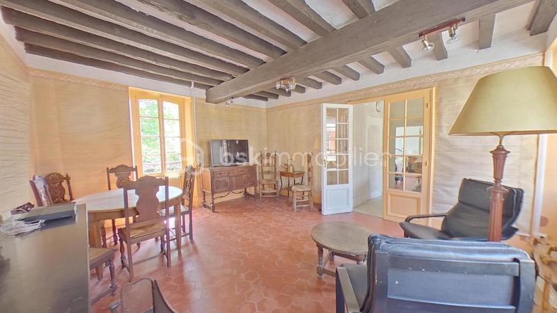 Maison de campagne - 100 m² - 3 pièces