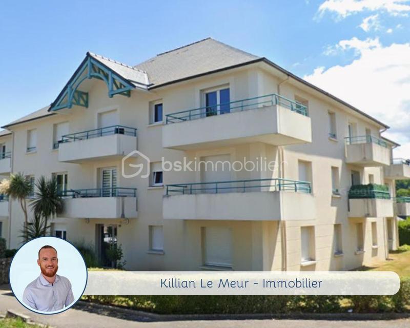 Appartement - 44 m² - 2 pièces