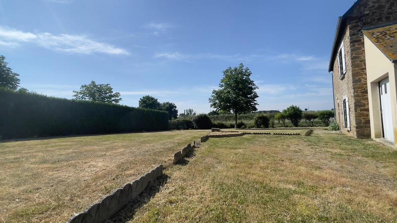 Maison - 121 m² - 6 pièces